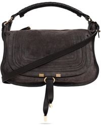 Chloé - Handbag 'Marcie Small' - Lyst