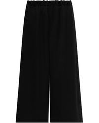 CDG by Comme des Garcons - Wool Trousers - Lyst
