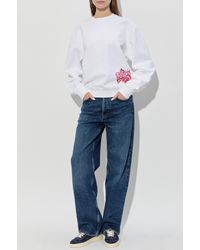 DSquared² - Sweatshirt With Print - Lyst