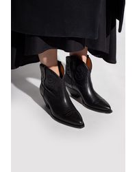 Isabel Marant Boots for Women | Online Sale up to 60% off | Lyst