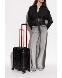 DIESEL - Suitcase 'Dsl003.1' - Lyst