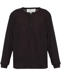 Studio Nicholson - Top "Rutas" - Lyst