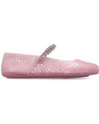 Jimmy Choo - Ballerinas 'The Jelly' - Lyst