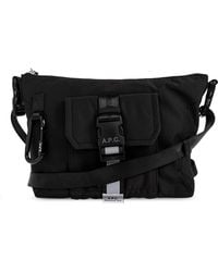A.P.C. - Trek Bag - Lyst