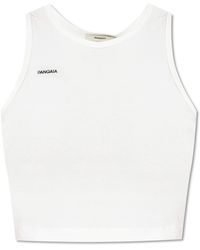 PANGAIA - Top With "Z" Logo - Lyst
