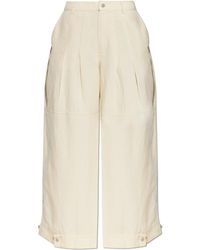 AllSaints - 'Sherell' Trousers - Lyst