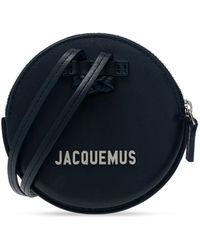 Jacquemus 'le Pitchou' Belt Bag - Blue