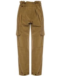 Rag & Bone - Tilda Cargo Pant - Lyst