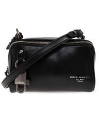 Dolce & Gabbana - Shoulder Bag 'Lock' - Lyst