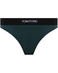 Tom Ford - Strings With Logo - Lyst