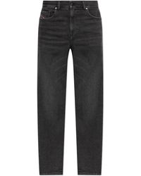 DIESEL - Jeans '2090 D-Veekley-Bw' - Lyst