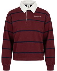 Sporty & Rich - Polo From The "Central Park" Collection - Lyst