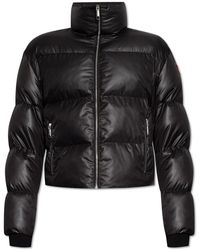 Bally - Insulated Jacket With Logo - Lyst