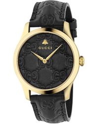 Gucci Watches for Women | Online Sale up to 27% off | Lyst