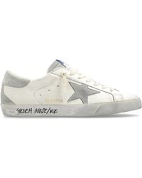 Golden Goose - 'Super-Star Classic' Sneakers - Lyst
