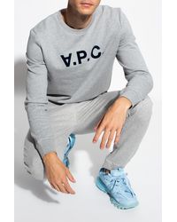 A.P.C. Sweatpants for Men | Online Sale up to 68% off | Lyst