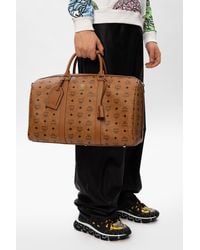 mcm gym bag