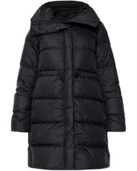 Canada Goose - Down Jacket With Hood - Lyst