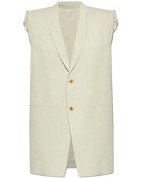 Rick Owens - Blazer Dirt Tailored Sl - Lyst