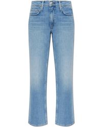 Rag & Bone - Jeans With Slightly Tapered Legs - Lyst