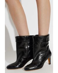 Isabel Marant - Heeled Ankle Boots 'Eldra' - Lyst