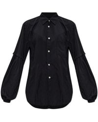 Comme des Garçons - Shirt With Pocket - Lyst