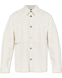 Haikure - 'Arno' Denim Shirt - Lyst