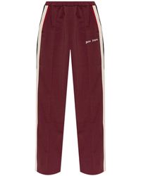 Palm Angels - Straight-Leg Trousers - Lyst