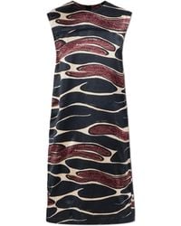 Marni - Sleeveless Dress - Lyst