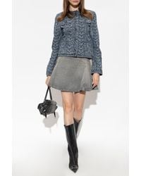 DIESEL - Jacket 'De-Grafy-S2' - Lyst