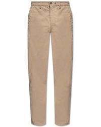 Rag & Bone - Pants With Pockets - Lyst