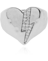 Zadig & Voltaire - Brass Ring - Lyst