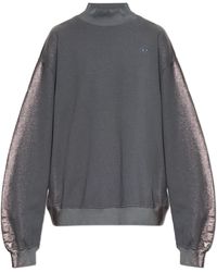 DIESEL - Sweatshirt 'F-Alexan-S1' - Lyst