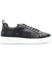 MCM - Sports Shoes - Lyst