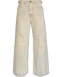 DIESEL - '1996 D-sire L.32' Jeans, - Lyst