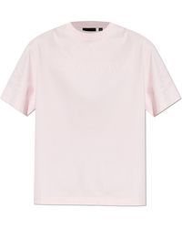 Canada Goose - T-Shirt With Logo - Lyst