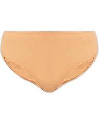 Hanro - Briefs With Logo - Lyst