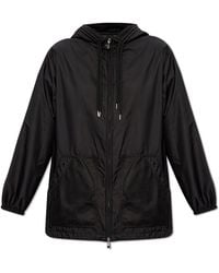 Moncler - 'Iole' Lightweight Jacket - Lyst