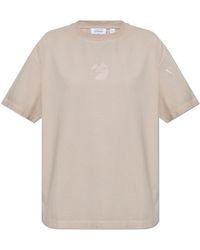 Off-White c/o Virgil Abloh - Loose-Fit T-Shirt - Lyst