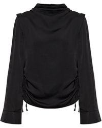 AllSaints - 'Leslie' Shirt - Lyst