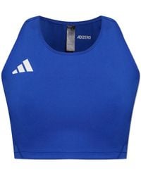 adidas Originals - Top From The Adizero Collection - Lyst