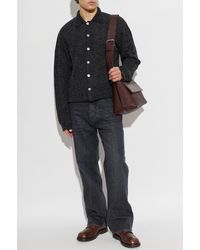 Our Legacy - Cardigan With Button Fastening - Lyst