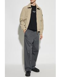 Stone Island - T-Shirt With Print - Lyst