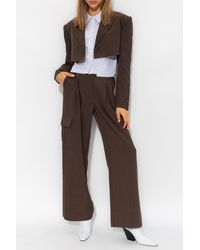 Herskind - 'louise' Cargo Trousers, - Lyst