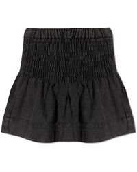Isabel Marant - 'pacifica' Skirt, - Lyst