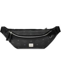 MCM - Logo Belt Bag - Lyst