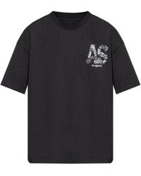 AllSaints - T-Shirt 'Mixtape' - Lyst