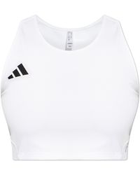 adidas Originals - Top From The "Adizero" Collection - Lyst