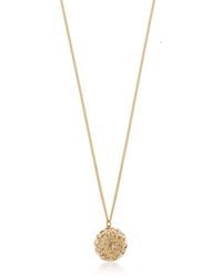 Jimmy Choo - Necklace With Pendant - Lyst