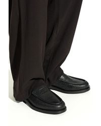 AllSaints - 'Bloom' Loafers - Lyst